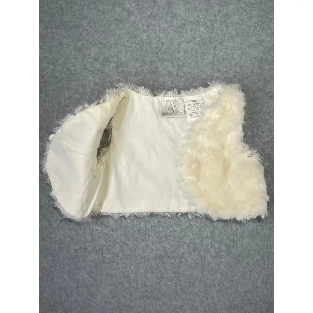 Koala Baby Vest size 3 months